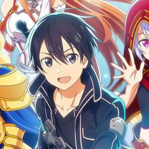 『SAOVS』サービス終了に合わせてフィナーレイラストが配布【ソードアート・オンライン ヴァリアント・ショウダウン】