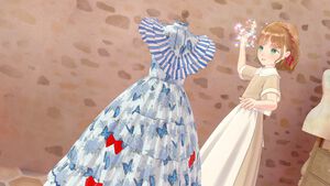 『マジカルクラフト 猫と魔法のドレス』発売記念特集！ 10万種類以上の組み合わせによる、こだわりのドレス作りを3つのステップで徹底解説【先出し週刊ファミ通】