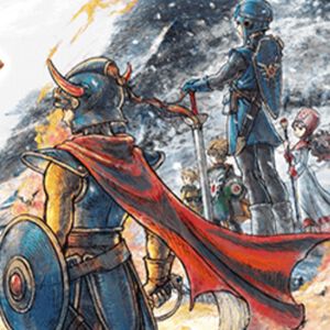 『ドラクエ1&2』発売キャンペーンで『ドラクエウォーク』がオトクに楽しめる! 特別なふくびきの実施や発売記念スポット、りゅうおう&大神官ハーゴンの出現も