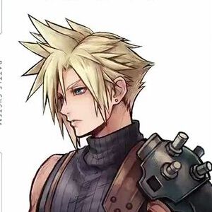 【ディシディア デュエルム】『FF7』クラウド（声：櫻井孝宏）のここが気になる。コミュ下手の自称ソルジャーはみんなの輪に入れるのか？