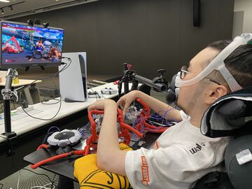 “Access コントローラー”体験会で感じたSIEの本気。ひとりでも多くの人がPS5を遊べるように開発された新型コントローラー試遊会リポート