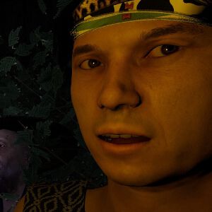 この幽霊…お茶目すぎる！『だる絡み背後霊』は愉快な相棒の背後霊・リュウジとともにお化け屋敷の呪いをぶっ飛ばすホラーコメディ【電撃インディー#1168】