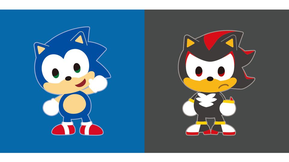 『ソニック＆フレンズ』ソニックはチリドッグ、シャドウはブラックコーヒーが好き。キャラクター情報だけでなくグッズ情報も満載な公式サイトがオープン