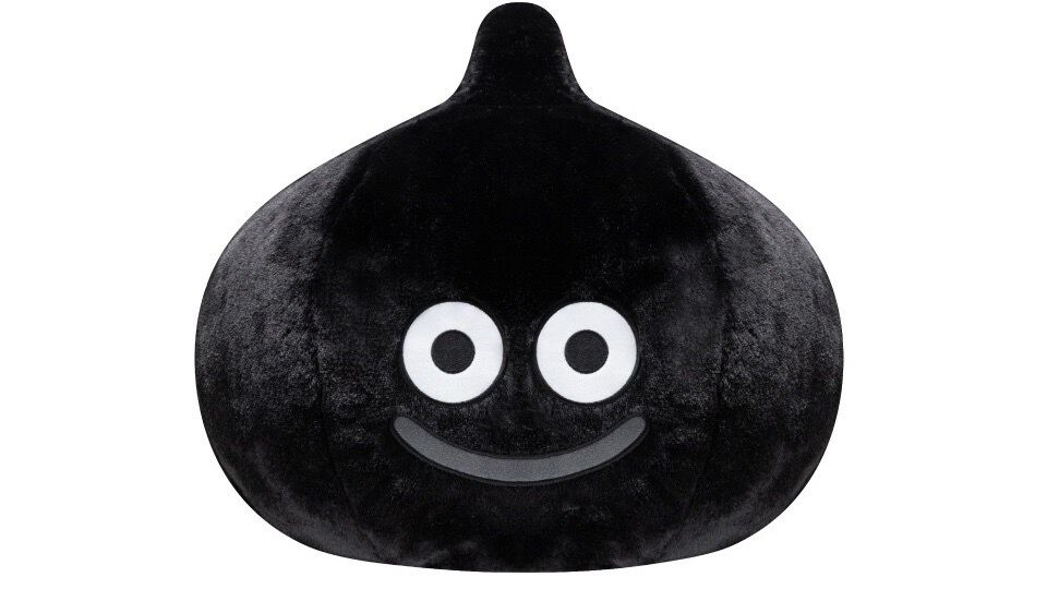 ドラゴンクエスト』スライムダークの大きなぬいぐるみが本日（10/31