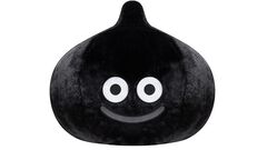 『ドラゴンクエスト』スライムダークの大きなぬいぐるみが本日（10/31）よりゲームセンターに登場。毛足の長い、手触りのいい生地で抱き心地がよさそう