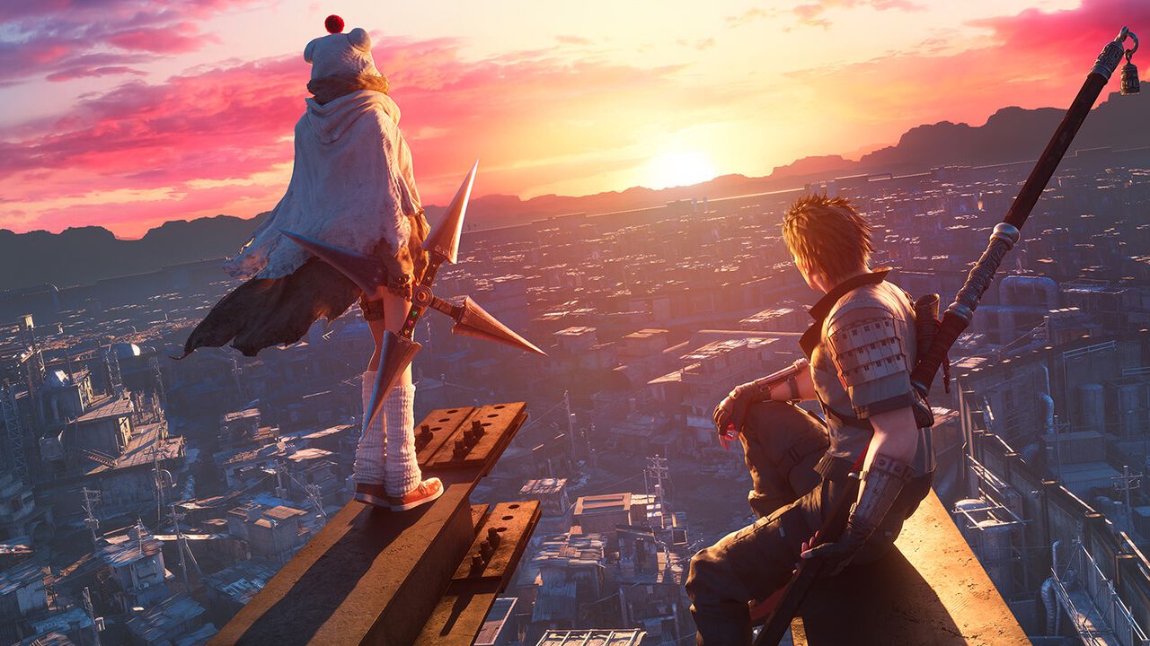 『FF7リメイク インターグレード』クラウドとユフィのキャラクター紹介映像が公開。ユフィを操作する番外編『FF7R EPISODE INTERmission』のキャラ・バトルシステムなどもおさらい