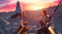 『FF7リメイク インターグレード』クラウドとユフィのキャラクター紹介映像が公開。ユフィを操作する番外編『FF7R EPISODE INTERmission』のキャラ・バトルシステムなどもおさらい