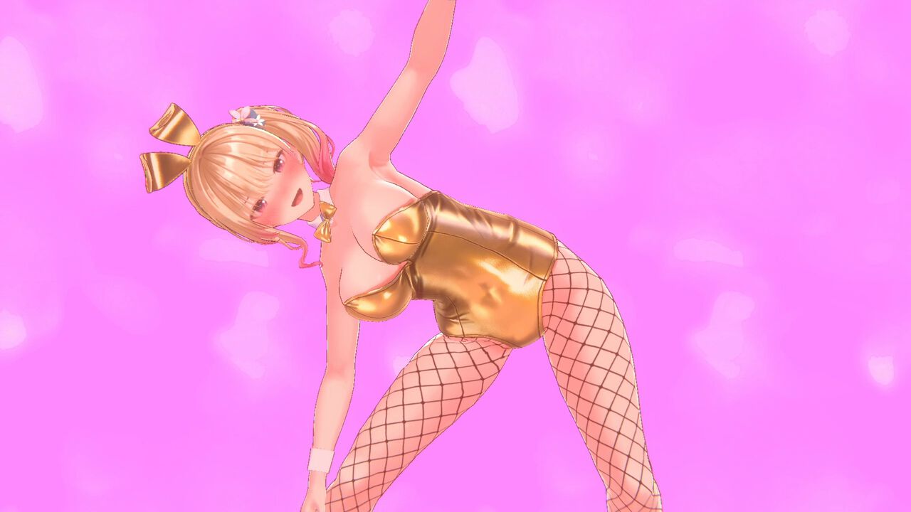 『へべれけ ばにーがーでん』アプデにて“ゴールデンバニー”追加。パンツを108枚集めた者へのご褒美。あわせて“ラッキーボーナスパンツ”で未所持パンツが出やすくなるよう調整