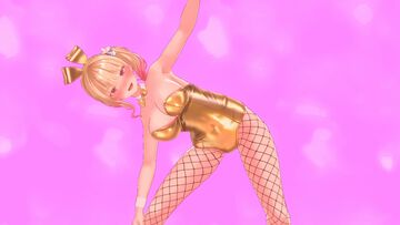 『へべれけ ばにーがーでん』アプデにて“ゴールデンバニー”追加。パンツを108枚集めた者へのご褒美。あわせて“ラッキーボーナスパンツ”で未所持パンツが出やすくなるよう調整