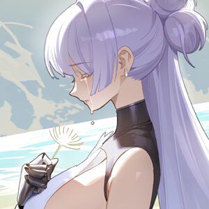 『NIKKE』マンガ企画『XXX人のナユタ』公開。大戦前、地上を旅した多くの“ナユタ”たちの記憶を綴る動画コミック【勝利の女神：NIKKE（メガニケ）】