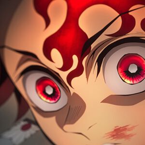 『劇場版「鬼滅の刃」無限城編 第一章 猗窩座再来』