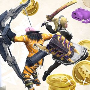 『モンハンナウ』11⽉3⽇（月）からイベント「装備強化促進クエスト」開催。ティガレックス亜種などの出現率が上昇【モンスターハンターNow】