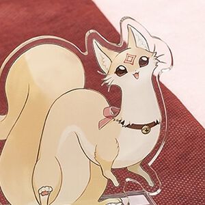 『管狐のモナカ』