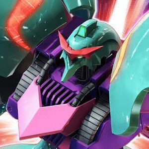 『EXVS.インフィニットブースト』にキュベレイパピヨンが『ガンダムビルドファイターズ』より11/17参戦。アイラ・ユルキアイネンの愛機はコスト2500