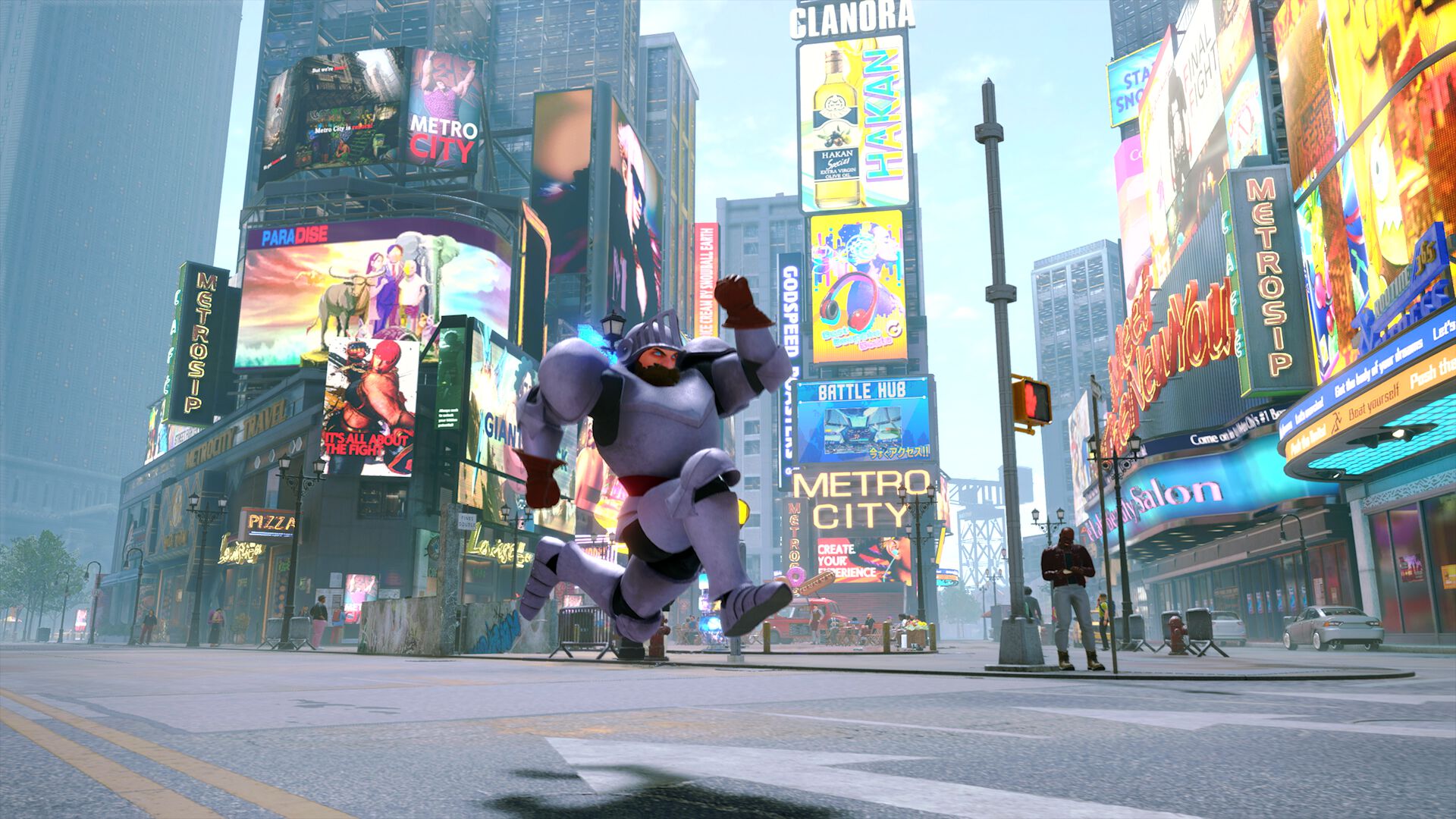 【スト6】『魔界村』コラボパスが本日（11/4）配信。アーサーのアバター装備、エモート、ブランカ＆A.K.I.の新カラーなど盛りだくさん