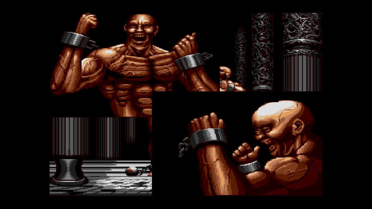 『超兄貴COLLECTION』筋肉美シューティングがPCでも楽しめる！ Steam版が発売決定、近日配信予定でウィッシュリストの登録受付も開始