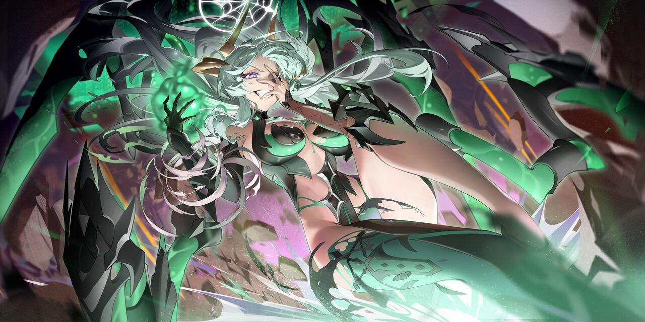 『アウタープレーン』2.5周年を記念したイベントが開催。新キャラ“グノーシス・ビエラ”の実装。育成や冒険に役立つアイテムの配布などが実施