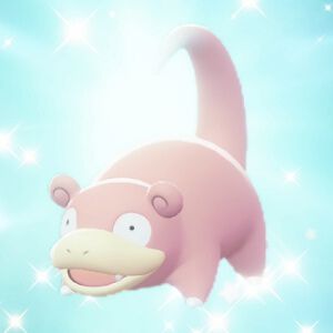 【ポケモンレジェンズZ-A】シリアルコードでもらえるヤドンは何が特別？ ボールエフェクトも比較！【Pokémon LEGENDS Z-A】