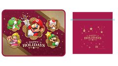 楽天ブックスで『マリオ』のブランケット＆ラッピング袋が特典のSwitch2ソフトのセット商品が販売開始。『エアライダー』『ポケモンZA』などが対象