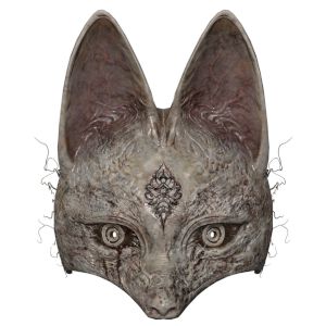 『サイレントヒルf』いい推しの日記念で嫁にしたいほど愛する推しにピッタリな素材を配布。狐面＆鉄パイプ