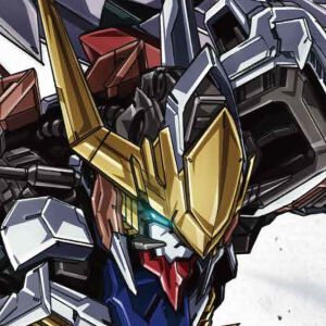 映画『ガンダム 鉄血のオルフェンズ ウルズハント/幕間の楔』上映記念ビジュアルが公開。入場特典3・4弾は端白星とバルバトスアダプトのメカビジュアルイラストカードに