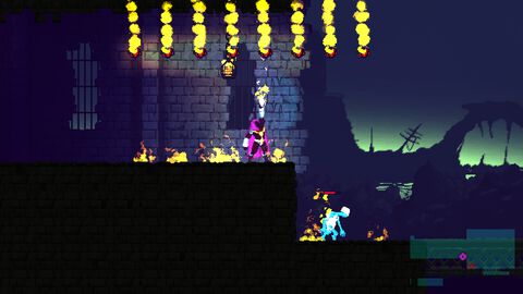 『Duil』死ねない男の復讐劇を描く2DアクションRPGがSteamにて11月27日配信。邪悪に満ちた神秘の世界、復讐を遂げるか慈悲をかけるかはプレイヤー次第