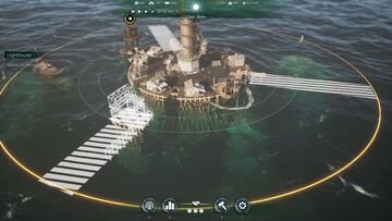 『Drownlight』大洪水に見舞われた世界で都市開発を行うシミュレーションゲームが公開。灯台の光を絶やさずに生存者を集め、闇の脅威を退く