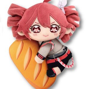 【重音テト】フランスパンぬいぐるみが再登場。満足げ＆大喜びのどちらの表情もかわいすぎる大人気アイテム