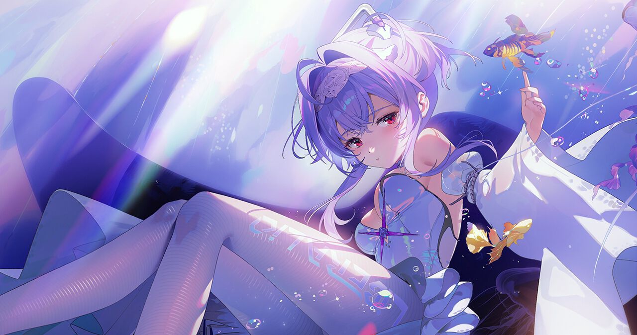 NIKKE』リバーレリオのキービジュ公開。明日11/6より登場する3周年2