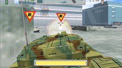 【アケアカ】『トーキョーウォーズ』が11月6日に配信。トーキョーの街で戦う戦車アクションシューティング