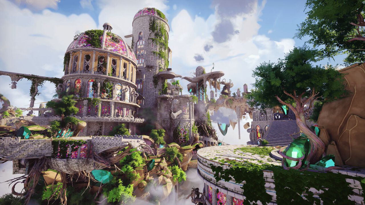 『Edge of Memories』2026年春に発売。『ゼノギアス』の光田康典氏、『ニーア』『DOD』の名取佐和子氏らが参加するJRPGリスペクトのフランス産アクションRPG