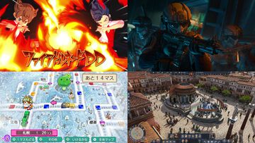 【今週発売のおすすめタイトル】『イナイレ 英雄たちのヴィクトリーロード』『CoD BO7』『桃鉄2 東日本編+西日本編』など人気シリーズ最新作が登場【11/10～11/16】