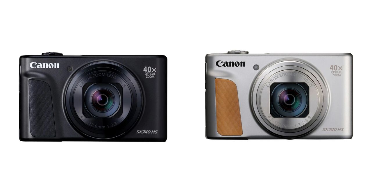 実質7,000円OFF】Canon（キヤノン）のデジカメ『PowerShot SX740 HS