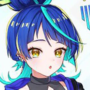 アンビエントオクルージョンなゲーム開発Vtuberななな（七縹ななは）さんに聞く、ゲーム開発のお仕事。エフェクトを作るのにどのくらい時間がかかるの？【電撃ぴくせれ～ど！＃3】