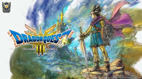 HD-2D版『ドラゴンクエストIII　そして伝説へ…』1周年。HD-2Dで生まれ変わった不朽の名作に新たな職業“まもの使い”が登場【今日は何の日？】