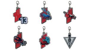 『アーマード・コア6』エンブレムメタルチャーム第1弾が2026年3月に再販。オリジナルデザインポストカードの特典付き予約も受付中