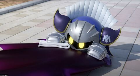 『カービィのエアライダー』マシンのお手入れをするメタナイトやギャラクティック・ノヴァの姿も。新たな紹介動画＆CMが公開