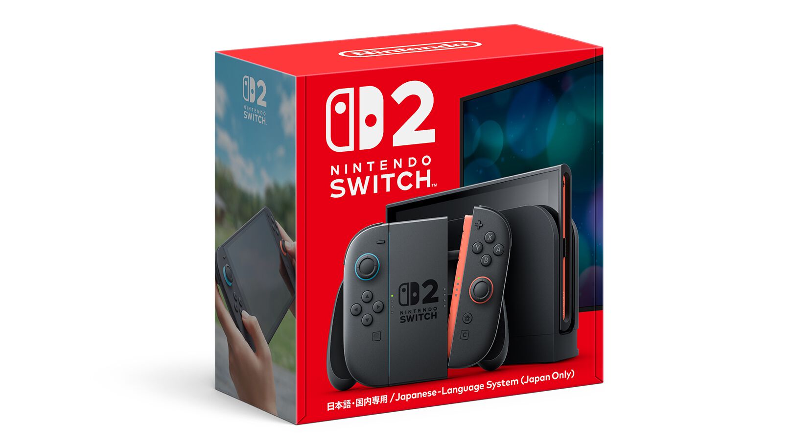 switch2 購入するために旧 Switch 本体とゲームソフト4本出品 thumbnail_jUOk.jpg
