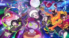 【ポケモンZA】有料DLC『M次元ラッシュ』メガチリーン、メガセグレイブが解禁。コルニの再登場のほか、謎の少女の姿も【ポケモンレジェンズゼットエー】