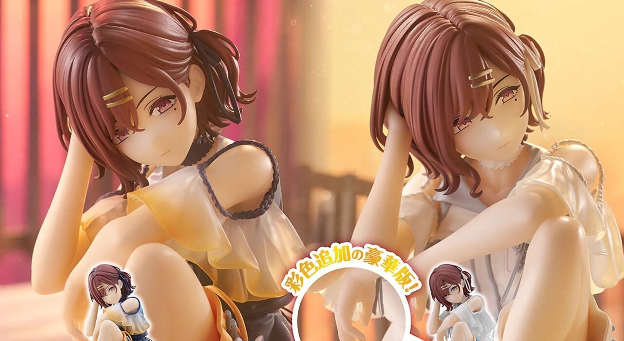 シャニマス』樋口円香のESPRESTOフィギュアが夕暮れをイメージした新