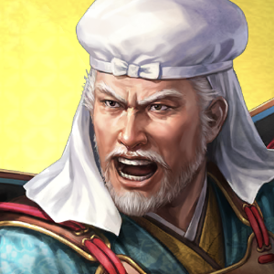 『信長の野望 出陣』攻略：新SSR武将【軍神の参謀】宇佐美定満の性能解説。上杉家全体の耐久力を上げるサポート型武将【日記#247】