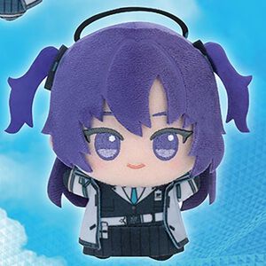 『ブルアカ』リオ、コユキ、ノア、ユウカの特徴を押さえたデフォルメに注目。お出かけのお供にも最適なちびぐるみ