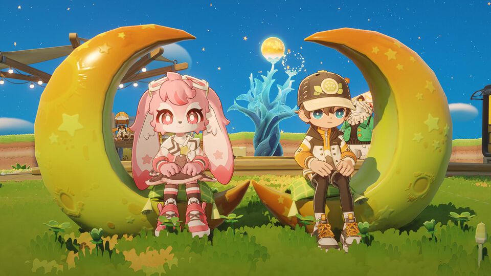 『プチプラネット』居心地テストをリポート。ホヨバ史上もっとも平和な世界がここにあった!? 自分の惑星を育てて、ケモノな住民をおもてなし。流星群も眺められるスローライフゲーム