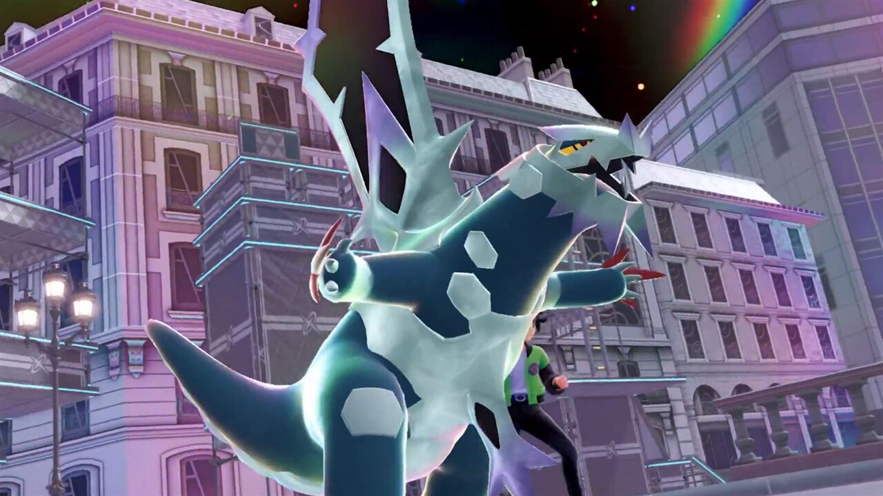 ポケモンレジェンズ Z-A』DLC“M次元ラッシュ（メガじげんラッシュ）”の