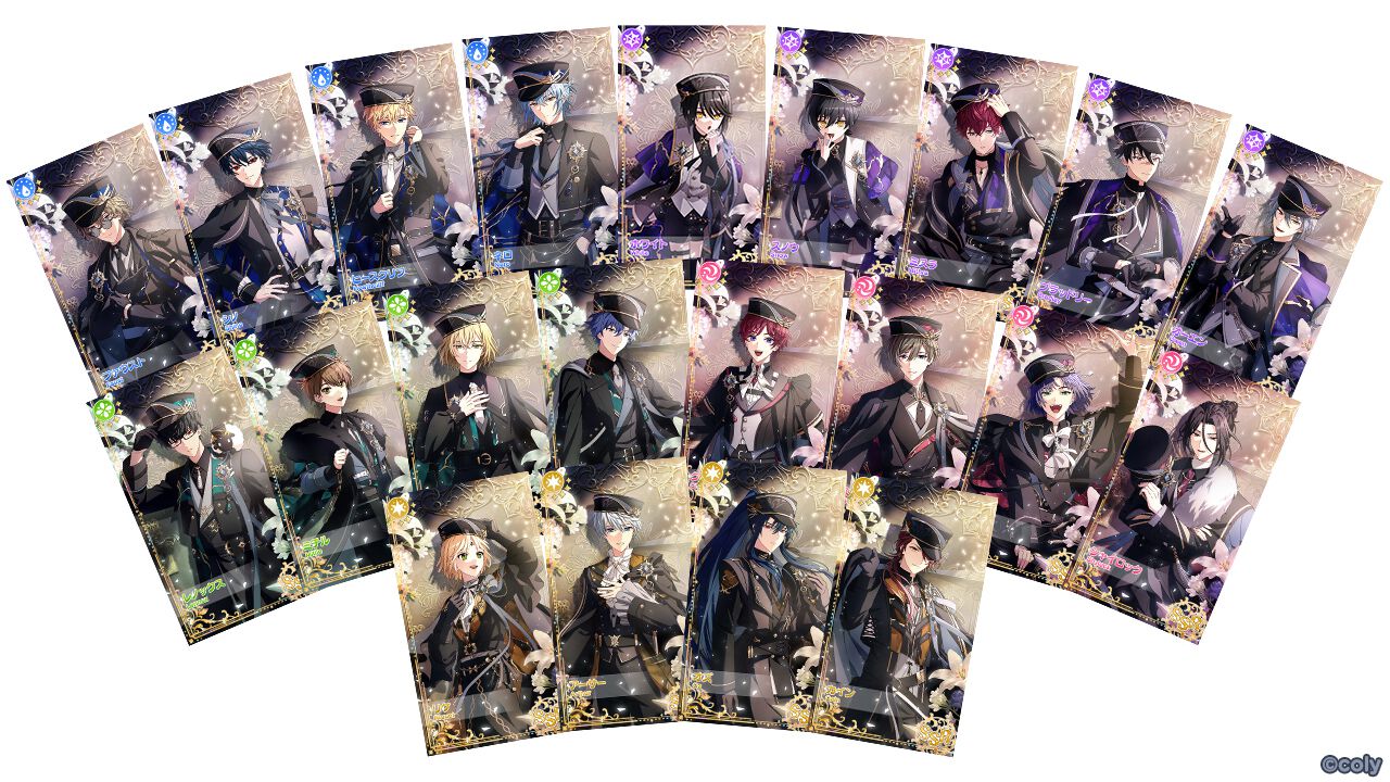 まほやく』6周年まとめ。周年キービジュアル解禁＆魔法使い21人のSSR