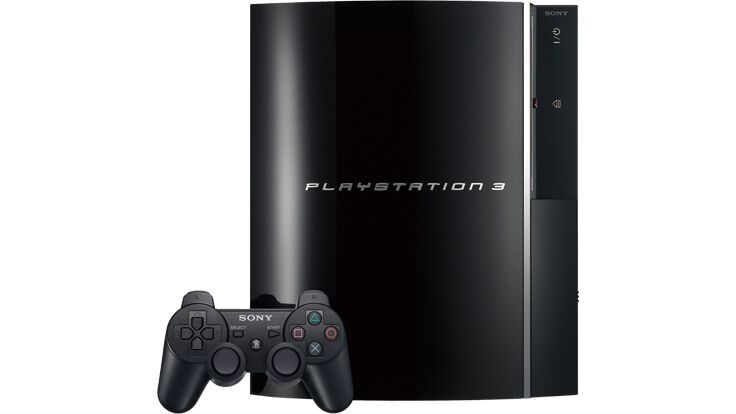 PS3 PlayStation3 本体 HDD 500GB CECH-4300C チャコール・ブラック