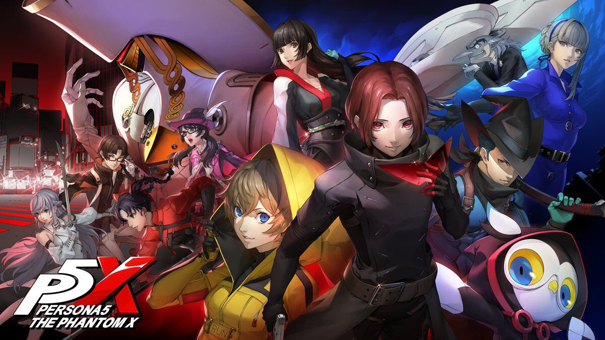 セガサミー決算】『ペルソナ5X』は概ね想定通りに推移。エンタメ事業の