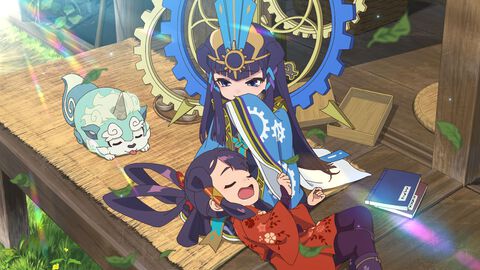 『天穂のサクナヒメ～ヒヌカ巡霊譚～』スマホ版先行レビュー。稲作は代かき・田植え・水量調整・溝切り……と安心の細かさ。コシヒカリやひとめぼれの実装でお米がますます恋しくなる