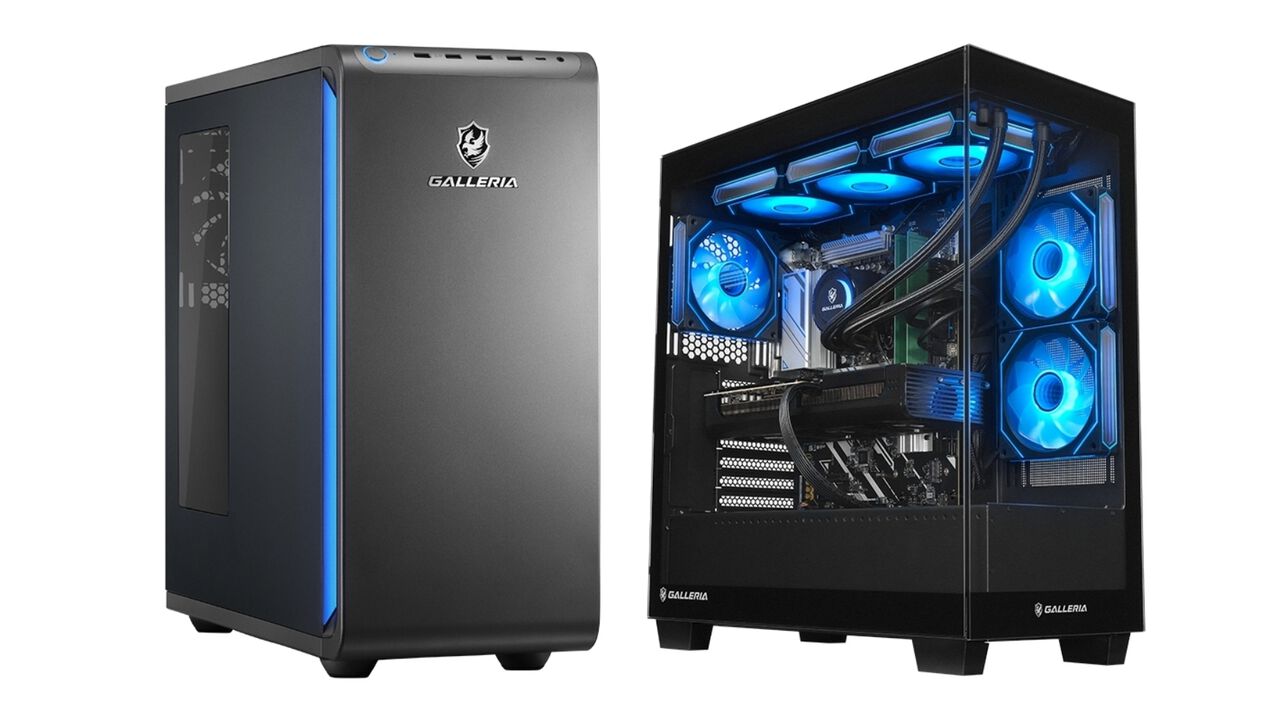 【ドスパラ】RTX5060Ti・5070・5090搭載の新ガレリアゲーミングPCが最大9万円分ポイント還元。BLACK FRIDAY先取りキャンペーンが本日より開始