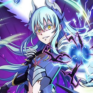 『まおりゅう』新スカウトに4周年の特別な姿のリムル、ヴェルザードが登場。10連全部極★5確定チケットや最大400連無料スカウトチケットがもらえるログボも【転生したらスライムだった件 魔王と竜の建国譚】